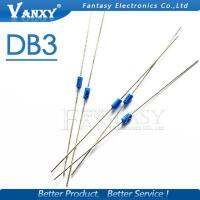 50PCS DB3 DB-3 Diac Trigger Diodes DO-35 DO-204AH