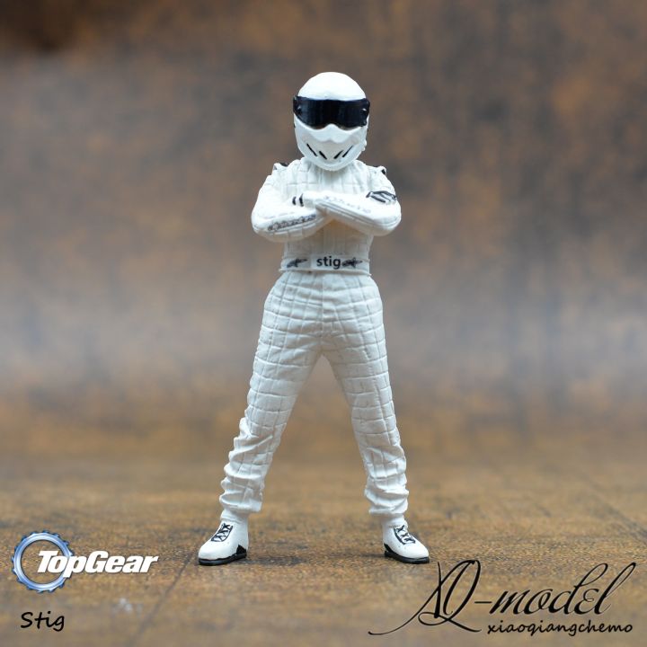 118-scale-resin-die-casting-doll-model-cmc-exoto-top-gear-stig-scene-layout-decoration-collection-photo-toy-free-shipping