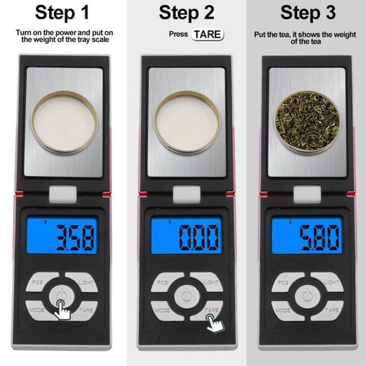 lucky-portable-mini-pocket-electronic-digital-jewelry-scale-for-gold-funny-design-ชั่งน้ำหนักสมดุล100g-200g-500g-1000g-น้ำหนัก-digital-mini-scale-0-01g-lcd-ความแม่นยำสูง-quick-reading