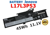 LENOVO แบตเตอรี่ L17L3P53 ของแท้ (สำหรับ ThinkPad S2 YOGA L380 Series 01AV481 L17M3P55 ) Lenovo Battery Notebook เลอโนโว