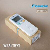 รีโมทแอร์ Daikin 1841747L รีโมทแอร์ไดกิ้น (โค้ดฝาหลัง ARC433A88) Remote Control ของใหม่แท้ศูนย์