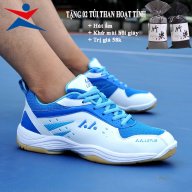 Giày cầu lông Lefus L05 chuyên nghiệp, chống lật cổ chân, Bảo hành 12 tháng - Giày Bóng chuyền, giày thể thao thumbnail