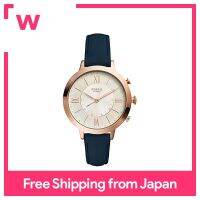 Fossil Q JACQUELINE นาฬิกาสมาร์ตวอตช์ไฮบริด FTW5014สุภาพสตรี