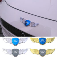 Car Body Front Hood Trunk Emblem Sticker Decal for Ford Focus Transit Explorer Ranger Roush S MAX Kuga Fiesta Mondeo Escape F150