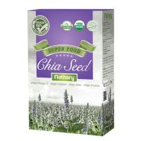 INK Nathary เนธารี่ เมล็ดเชีย Organic Chia Seed (165gm)