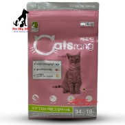 HCMThức Ăn Cho Mèo Con Catsrang Kitten Gói 1.5kg