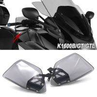 แฮนด์การ์ดกันเคสป้องกันด้วยมือใหม่สำหรับ BMW K1600B Grand ที่ K1600GT กระจกหน้า/GTL 2012-2020 2019 2018 2017 2016 2015