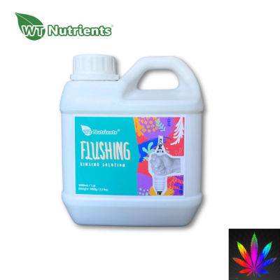 [สินค้าพร้อมจัดส่ง]⭐⭐น้ำยาฟลัชปุ๋ย Flushing by WT Nutrients #ปุ๋ย #420[สินค้าใหม่]จัดส่งฟรีมีบริการเก็บเงินปลายทาง⭐⭐