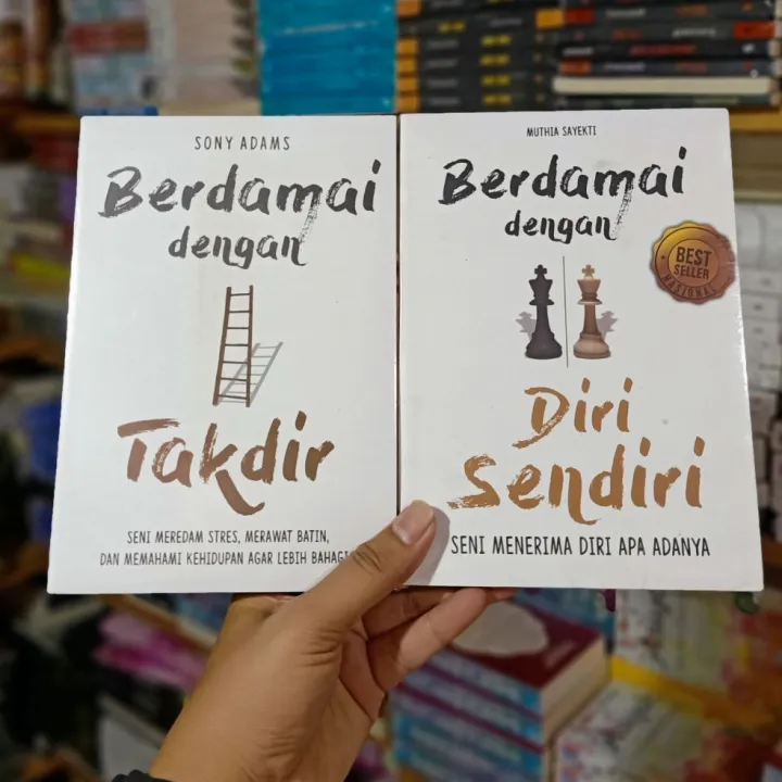 Berdamai dengan takdir