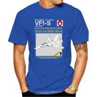 New Men Tshirt The Super Dimension Fortress Macross(21) Cool Printed T-Shirt Tees Top