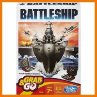 สินค้าขายดี!!! ของเล่น เกม บอร์ดเกม ฮาสโบร Battleship Grab and Go Game Board Game ของแท้ ของเล่น โมเดล โมเดลรถ ของเล่น ของขวัญ ของสะสม รถ หุ่นยนต์ ตุ๊กตา โมเดลนักฟุตบอล ฟิกเกอร์ Model