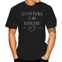 2021 Leisure Fashion 100% Cotton O-neck T-shirt Justin Bieber my boyfriend Men T-Shirt DESIGNS MEN Top Tee New Arrival UV61