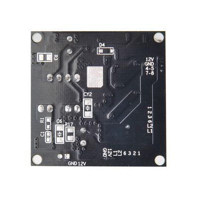 SDAPO 3X POE Module PM3812RCL Isolated POE Module 12V1A Af Standard POE Module