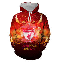 Liverpool Hoodie for Men