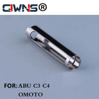 Double Shaft Twist Stick Casing For ABU C3 C4 OMOTO Drum Twist Tube Protection Spool 5500cs