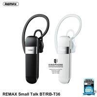 หูฟังบลูทูธ REMAX Small Talk BT/RB-T36 รุ่น Wireless-headset-bluetooth-RB-T36-09A-Ri