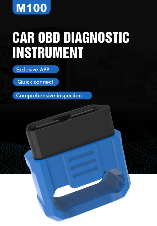 Bluetooth OBD2 Scanner Exclusive APP Battery Test Performance for
