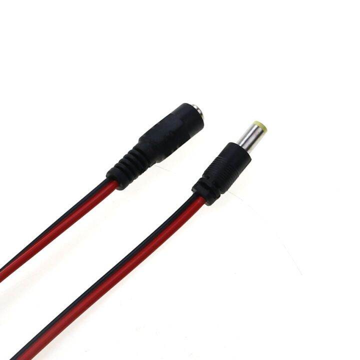 1pcs-dc-5-5-2-1mm-power-cable-plug-male-female-connector-for-5050-2835-led-strip-tape-lights-12v-surveillance-camera-power-wire-wires-leads-adapters