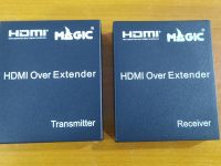 Converter HDMI Extender Over Ethernet 120M. Magictech