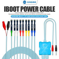 สายพาวเวอร์ซัพพลาย Power Supply Sunshine IBoot A สายซัพพลาย sunshine Sunshine iBoot-A สำหรับ iPhone i4-i14