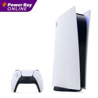 SONY เครื่องเกมคอนโซล PS5 Digital Edition รุ่น CFI-1218B 01