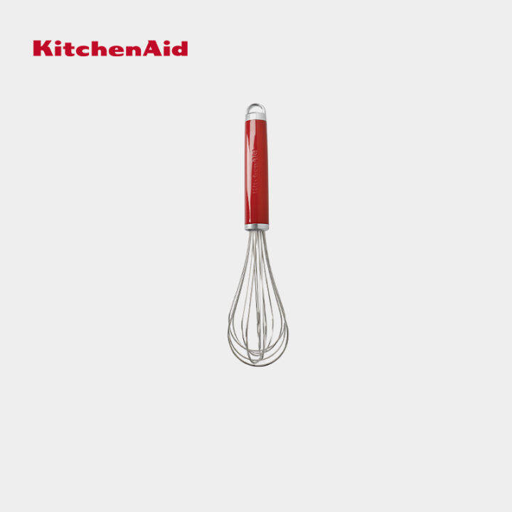 kitchenaid-stainless-steel-whisk-almond-cream-empire-red-onyx-black-เครื่องผสมอาหารแบบมือถือ