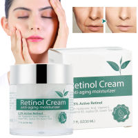 50ml Retinol Cream Anti Wrinkle Moisturizer Retinol Cream Vitamins A Anti Aging Cream