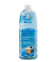 Earth Choice Laundry Liquid ผลิตภัณฑ์ซักผ้า เอิร์ธ ชอยส์ ลอนดรี ลิควิด 1ลิตร