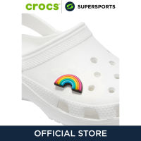 CROCS Jibbitz Rainbow Peg ตัวติดรองเท้า ที่ติดรองเท้าjibbitz ตุ๊กตาติดรองเท้า ตัวติดรองเท้ามีรู