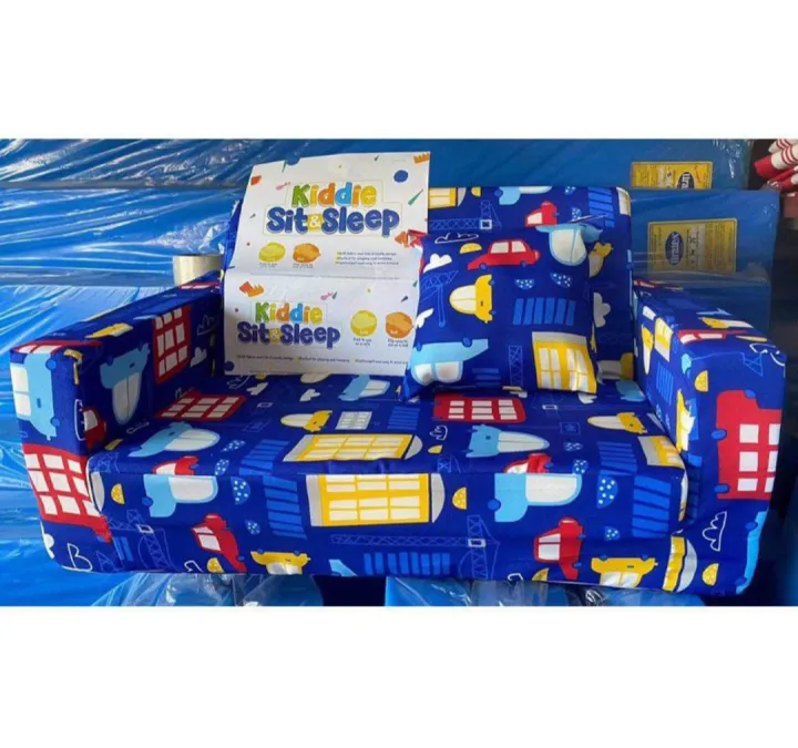 Uratex Kiddie Sofa Bed Lazada PH