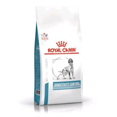 [ ส่งฟรี ] Royal Canin Sensitivity control  7  kg. อาหารสำหรับสุนัขแพ้อาหาร