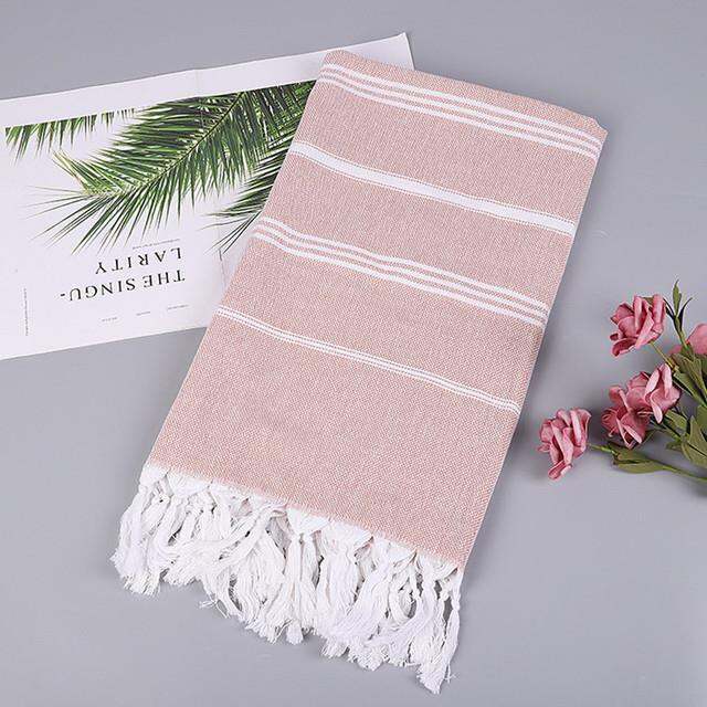 cc-100x180cm-oversized-tassel-turkish-towel-blanket-suitable-for-bathing-beachswimming-pool-spa-gym-striped-bath-towel