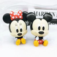 【CW】ﺴ☃♝  Birthday Minnie Baking Ornaments Baby Decoration Supplies