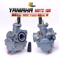 คาบู เกรดแท้โรงงาน YAMAHA Mate 100 | y100 | เมท100 | เมทอัลฟ่า | เมท100นางพญา คาบูเมท100 คาบูy100 คาบูเบล100 คาร์บูy100 คาบูยามาฮ่าเมท