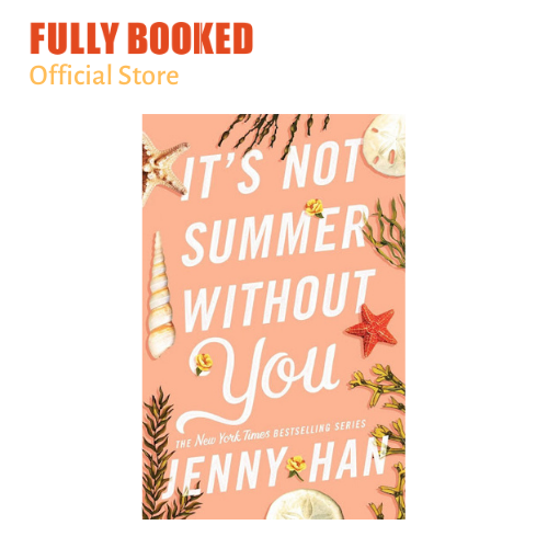  It's Not Summer Without You: 9781416995562: Han, Jenny: Books