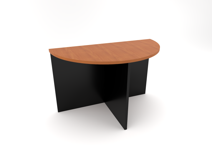 โต๊ะประชุมสำหรับ6ที่นั่ง-ผิวปิดเมลามีน-ทอ็ปหนา-25mm-ขาโต๊ะหนา25-mm-เพิ่มความแข็งแรง-ราคานี้ไม่รวมเก้าอี้-มี-2สีให้เลือก