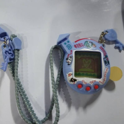 qinyu WYL Tamagotchi สัตว์เลี้ยงเสมือน Toy สัตว์เลี้ยง Nostalgic One ตลกร้อนเกมของขวัญของเล่นเพื่อการศึกษา