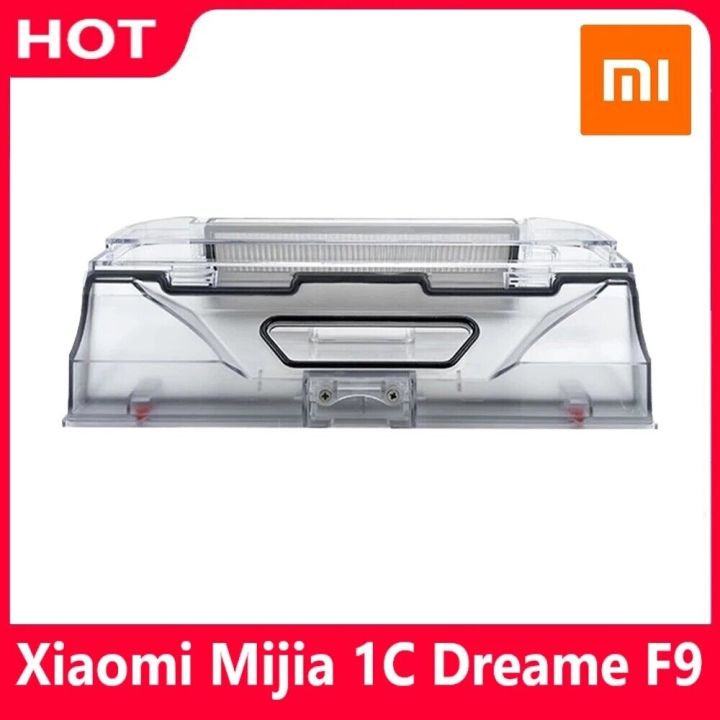 ต้นฉบับ-xiaomi-หุ่นยนต์ซับสูญญากาศ1c-mijia-stytj01zhm-ถังน้ำชิ้นส่วนแบตเตอรี่ถังขยะกระป๋อง