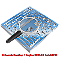 DtSearch Desktop / Engine 2023.01 Build 8790 ค้นหาข้อความ / เอกสาร