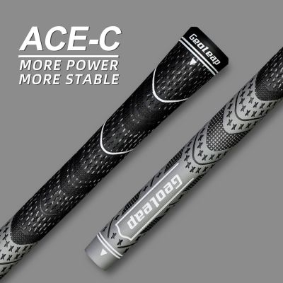 ：“{—— 10Pcs/Lot Golf Grips , Hybrid Golf Club Grips, Multi Compound,Midsize, 8 Colors Optional, Free Shipping