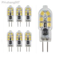 ❐❣ 1- 10pcs/lot LED Bulb 3W 5W G4 Light Bulb AC 220V DC 12V LED Lamp SMD2835 Spotlight Chandelier Lighting Replace Halogen Lamps