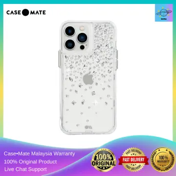 Case-mate Apple Iphone 12 Pro Max Brilliance Case - Herringbone