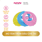 Quà tặng Mũ gội đầu chắn nước, bảo vệ tai cho bé Mamamy giao ngẫu nhiên