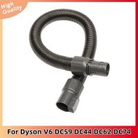 Accessories Vacuum Tube Telescopic Extension Hose Tube Suitable for Dyson V6 DC59 DC44 DC62 DC74 Vacuum Cleaner