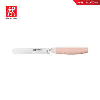 ZWILLING มีดเอนกประสงค์สแตนเลสรุ่น Now S สีชมพู 120 มม.  N54340120