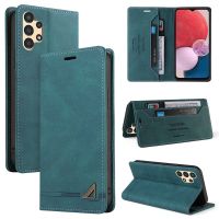 Luxury Cover For Samsung Galaxy A13 5G Case Wallet Leather Cover Samsung A13 Phone Case For Galaxy A13 4G Flip Coque Phone Cases