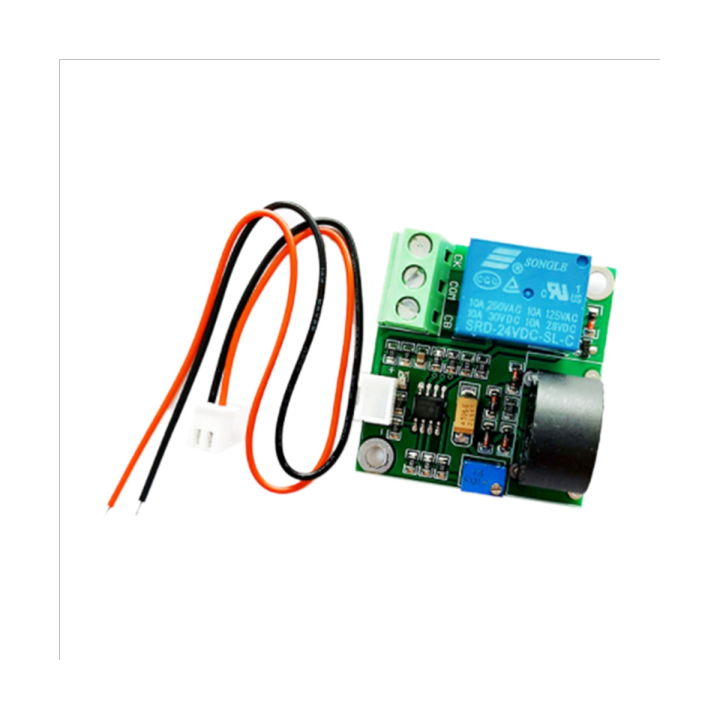 1Set Current Detection Sensor 020A AC Short Circuit Protection