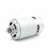 13Teeth Motor for BOSCH GSR120-LI GSR10.8V-13 1607000C5K 1607022670 1607022628 Power Tool Accessories Electric tools part