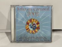 1 CD MUSIC ซีดีเพลงสากล    SALSA EN CARNAVAL 2002     (B5G80)