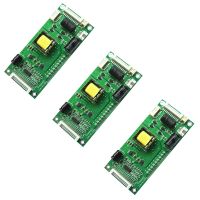 3X 10-65 Inch LED LCD Backlight TV Universal Boost Constant Current Driver Board Converters Full Bridge Booster Adapter